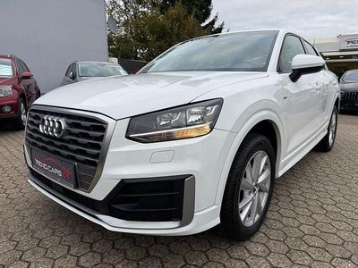 Usata Audi Q2 Comfort 150 CV (110 kW) 2019 Bianco SUV