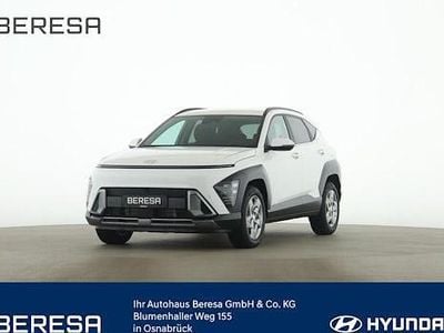 Nuova Hyundai Kona Trend 150 CV (110 kW) 2026 Bianco SUV