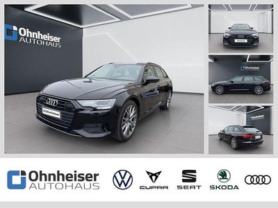 Gebraucht Audi A6 Sport 286 PS (210 kW) 2022 Mythosschwarz Kombi