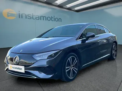 Gebraucht Mercedes EQE300 180 kW (245 PS) 2025 Grau Limousine