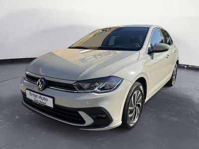 Gebraucht VW Polo Life 95 PS (69 kW) 2025 Ascotgrau Kleinwagen