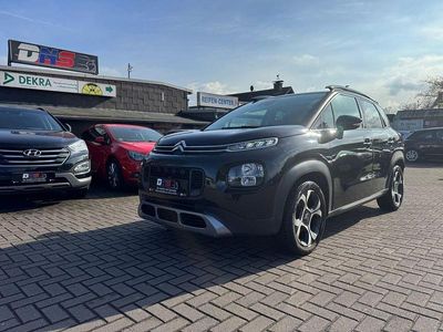 Gebraucht Citroën C3 Aircross Shine 120 PS (88 kW) 2018 Schwarz SUV