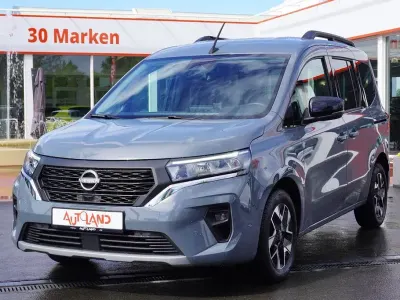 Gebraucht Nissan Townstar 360º 131 PS (96 kW) 2023 Grau Kombi