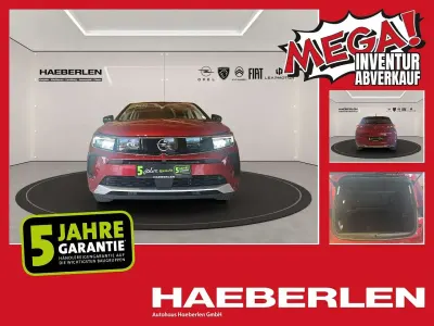 Gebraucht Opel Grandland X GS Line 131 PS (96 kW) 2024 Rot SUV