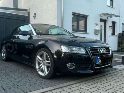 gebraucht Audi A5 Cabriolet Coupe