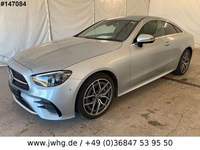 Mercedes E400
