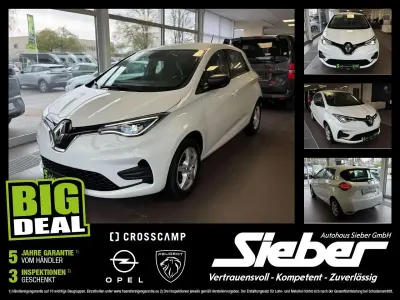 Occasion Renault Zoe