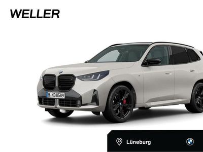 Usata BMW X3 M Sport 381 CV (280 kW) 2025 Grigio SUV