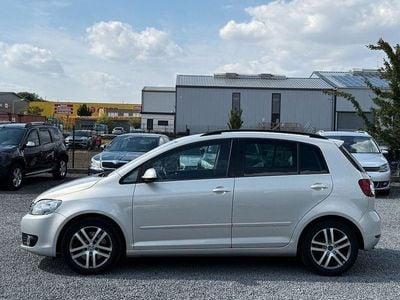 VW Golf Plus Cross