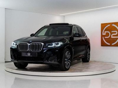 Gebraucht BMW X3 Executive 2024 Schwarz SUV