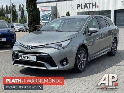 gebraucht Toyota Avensis Touring Sports Edition-S