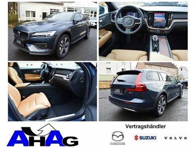 gebraucht Volvo V60 CC B4 AWD Plus *8 Pakete!*