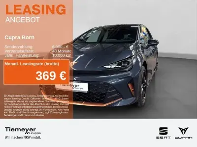 Neu Cupra Born 139 kW (190 PS) 2026 Grau Kleinwagen
