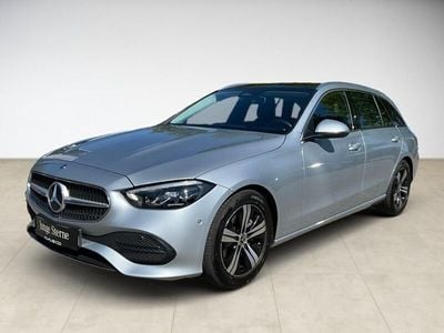Mercedes C180