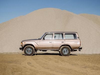 Andere farben Gebraucht 1987 Toyota Land Cruiser SUV | 40.000 €
