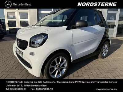 Gebraucht Smart ForTwo Electric Drive 60 kW (82 PS) 2019 Bodypanels in white Cabrio