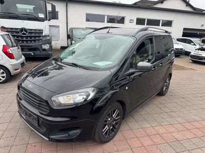 Ford Tourneo Courier