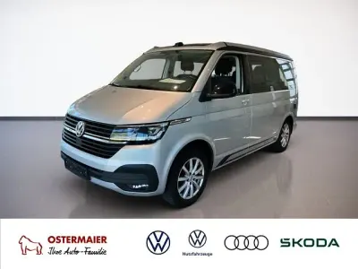 Gebraucht VW California Beach 150 PS (110 kW) 2021 Reflexsilber Van