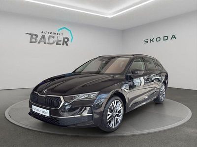 Gebraucht Skoda Octavia Tour 150 PS (110 kW) 2025 Schwarz Kombi
