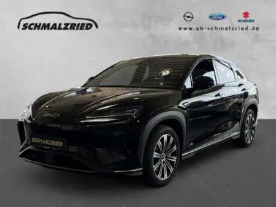 Neu BYD Seal 230 kW (313 PS) 2025 Schwarz SUV