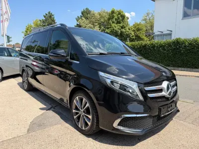 Gebraucht Mercedes V300