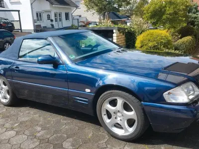 Gebraucht Mercedes SL320