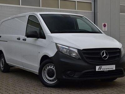 Weiß Gebraucht 2024 Mercedes Vito Van | 28.999 € (Superpreis)