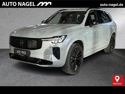 Neu Volvo XC90 Ultra 455 PS (334 kW) 2026 Grau SUV