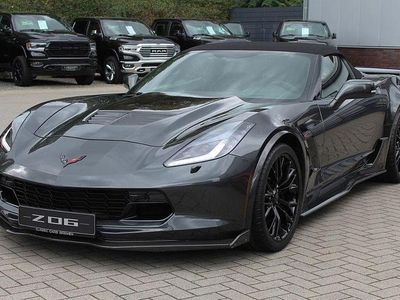 Gebraucht Corvette Z06 659 PS (484 kW) 2017 Grau Cabrio