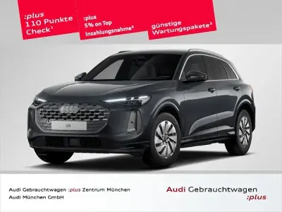 Gebraucht Audi Q5 Advanced 204 PS (150 kW) 2025 Tamboragrau metallic SUV