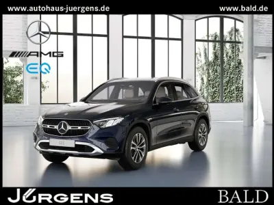 Gebraucht Mercedes GLC200 Avantgarde 204 PS (150 kW) 2023 Blau nautikblau metallic SUV