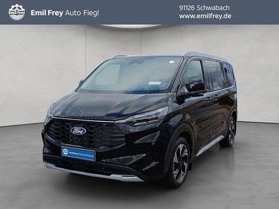 Neu Ford Tourneo Active 170 PS (125 kW) 2026 Magnetic metallic Van / Kleinbus