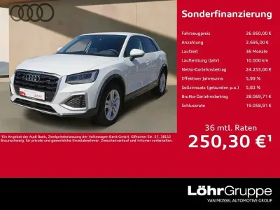 Gebraucht Audi Q2