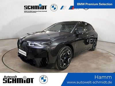 Gebraucht BMW iX Sport Line 239 kW (326 PS) 2022 Sophistograu brillanteffekt SUV