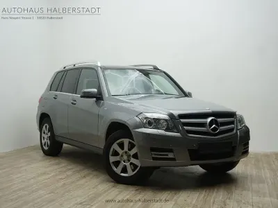 Gebraucht Mercedes GLK220