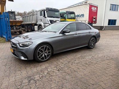 Gebraucht Mercedes E400 330 PS (242 kW) 2020 Limousine