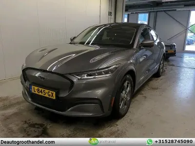Gebraucht Ford Mustang Mach-E 189 kW (258 PS) 2021 Grau SUV