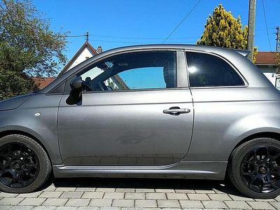 Brugt Fiat 500S S 105 HK (77 kW) 2015 Grå Hatchback