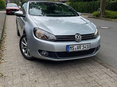 VW Golf Cabriolet