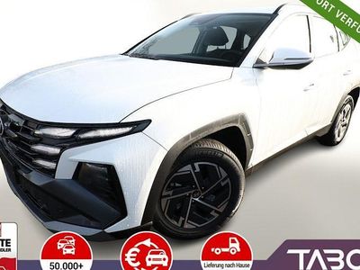 Weiß Neu 2025 Hyundai Tucson Select SUV | 29.776 € (Superpreis)