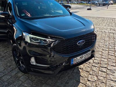 Schwarz Gebraucht 2020 Ford Edge ST-Line SUV | 21.222 € (Fairer Preis)