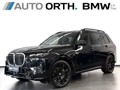 Usata BMW X7 M Sport 210 CV (154 kW) 2020 Andere SUV