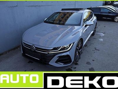 Gebraucht VW Arteon R 320 PS (235 kW) 2022 Grau Limousine