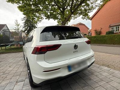 Gebraucht VW Golf VIII Style 245 PS (180 kW) 2020 Weiß Limousine