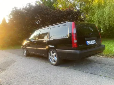 Gebraucht Volvo 850 226 PS (166 kW) 1994 Schwarz Kombi