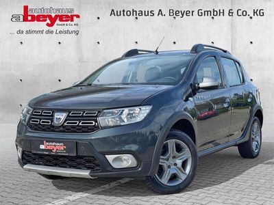 gebraucht Dacia Sandero Stepway Prestige II TCe 90 LPG NAVI RFK