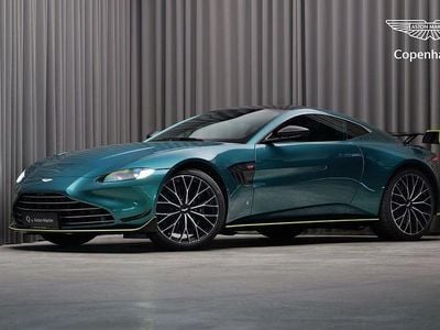 Gebraucht Aston Martin V8 Vantage 534 PS (392 kW) 2023 Grün
