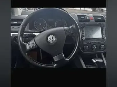 Brugt VW Golf Plus Cross 166 HK (122 kW) 2009 MPV