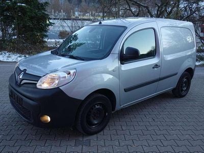 Gebraucht Renault Kangoo Rapid Extra 95 PS (69 kW) 2021 Highland grey Van / Kleinbus
