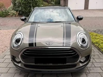 Gebraucht Mini Cooper 136 PS (100 kW) 2018 Beige Kleinwagen
